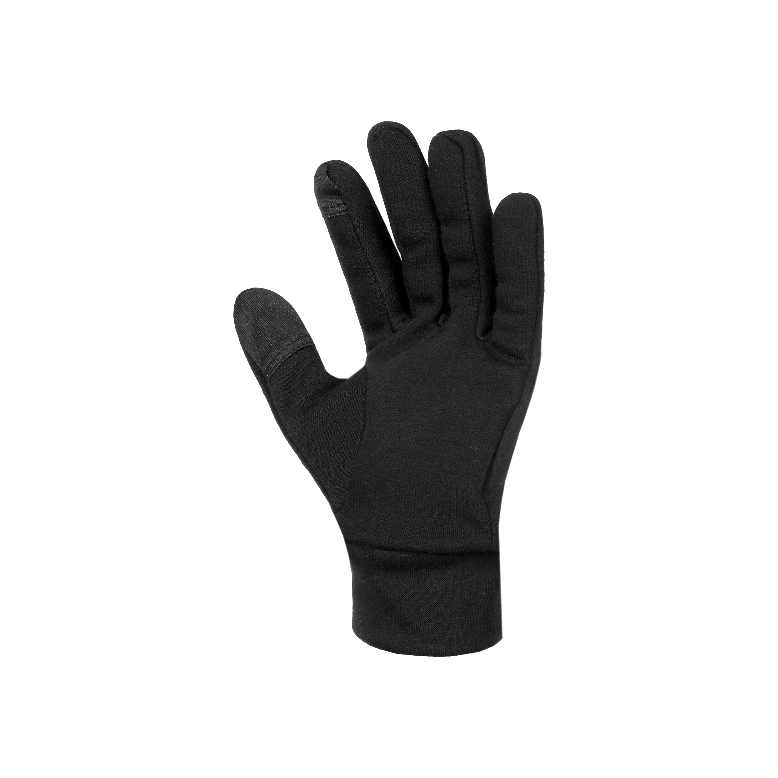 Asics lite show gloves on sale
