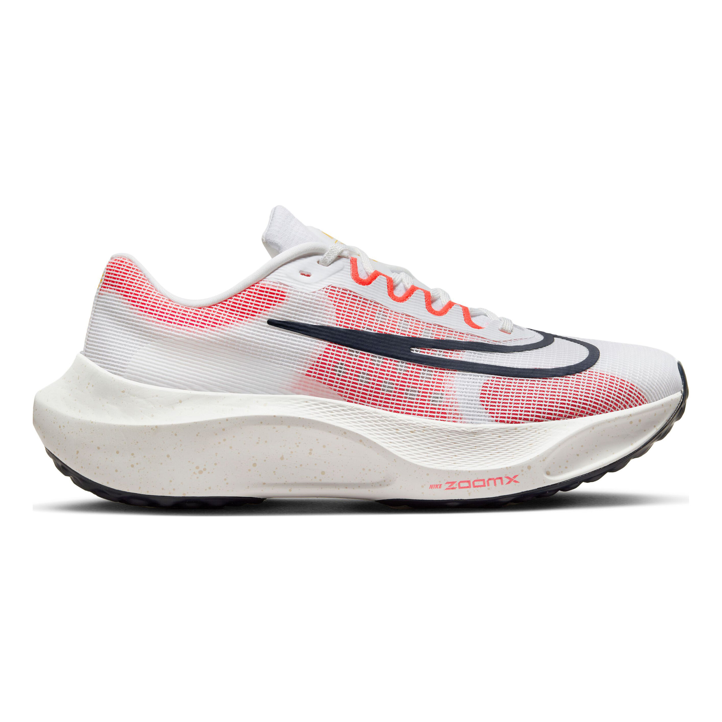 Nike Zoom Fly 5 Wettkampfschuh Herren WeiB Rosa online kaufen Running Point AT