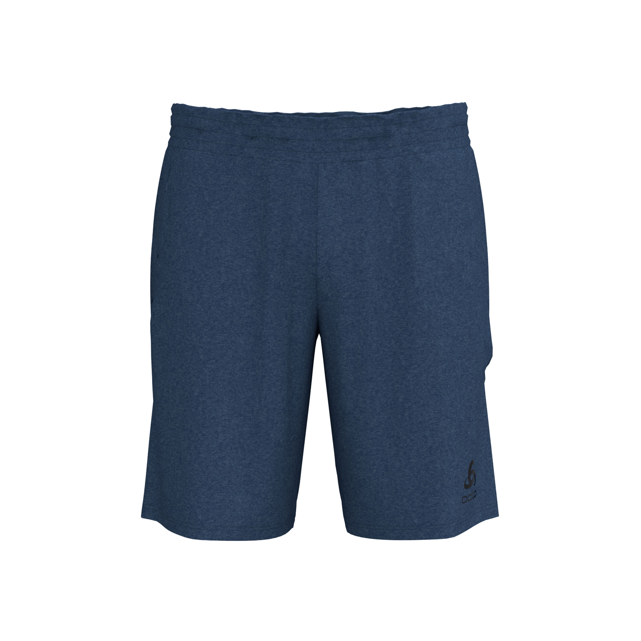 Odlo Herren millennium linencool pro split shorts  Shorts Blau S NEU 