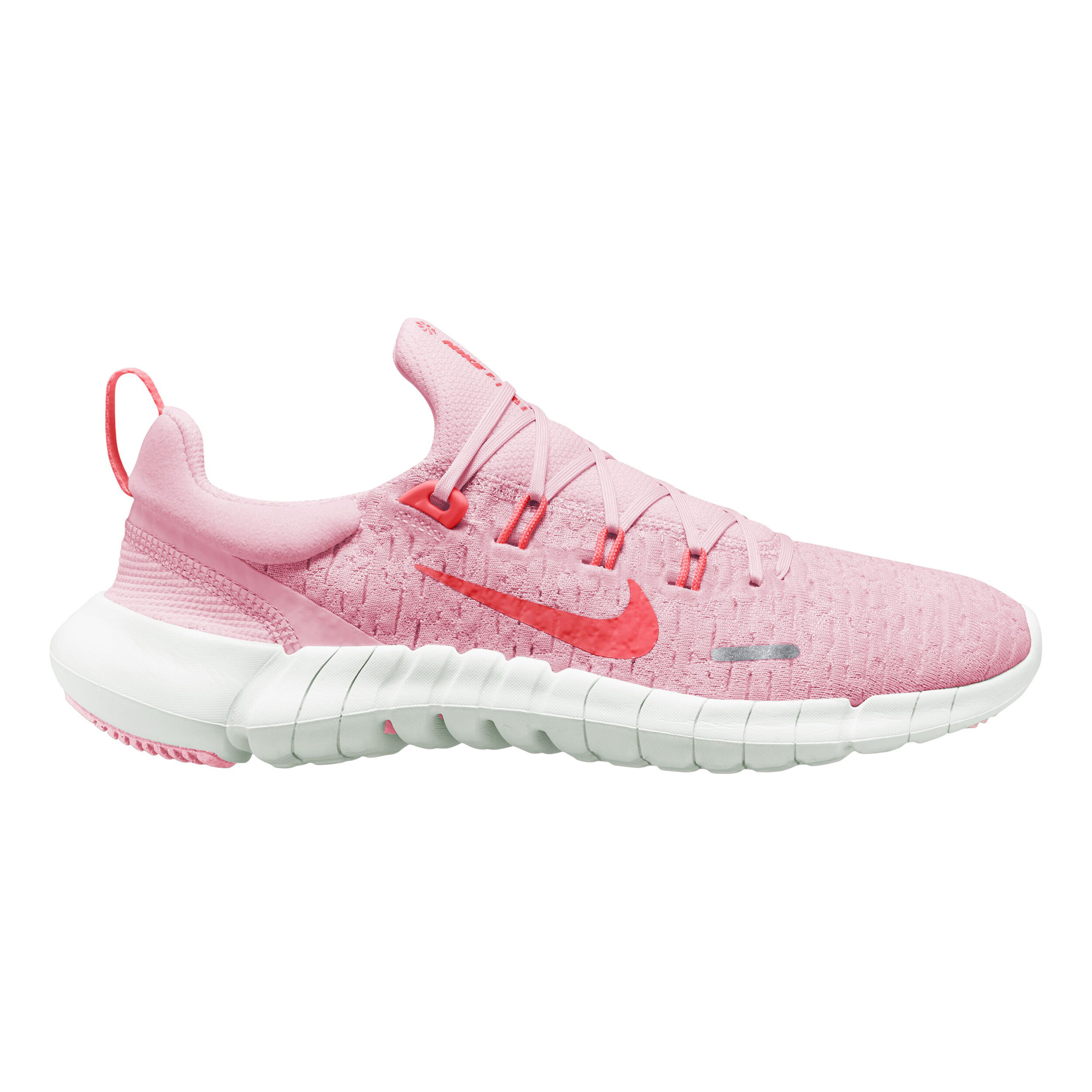 Nike free damen pink deals