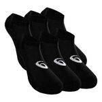 ASICS Bekleidung ASICS Ankle Sportsocken-Schwarz