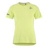 Pro Hypervent Laufshirt Damen-Limette