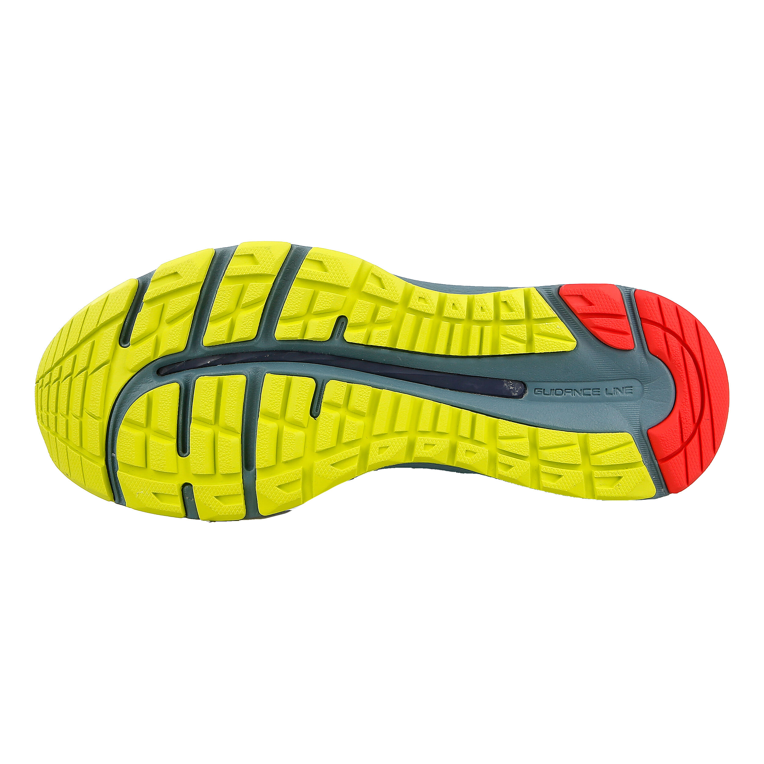 ASICS Gel Cumulus 20 G TX Neutralschuh Herren Dunkelblau Zitronengelb online kaufen Running Point AT