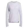 Terrex XPR Laufshirt Damen-Flieder