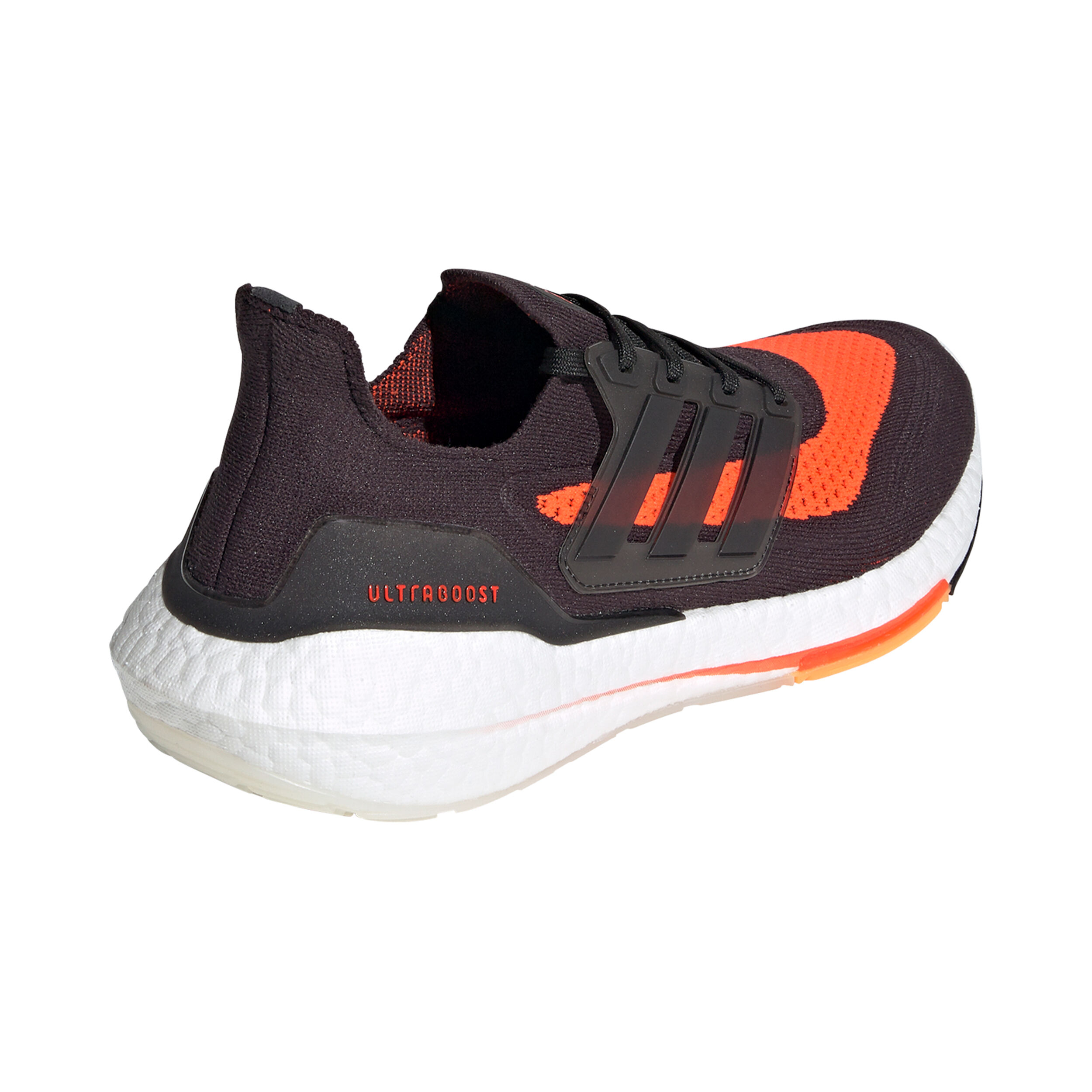 adidas Ultra Boost 21 Neutralschuh Herren Schwarz Orange online kaufen Running Point AT