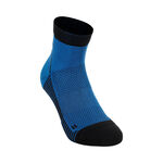 The North Face Bekleidung The North Face Trail Quarter Laufsocken-Blau