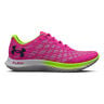 FLOW Velociti Wind 2 Neutralschuh Damen-Pink,Grün
