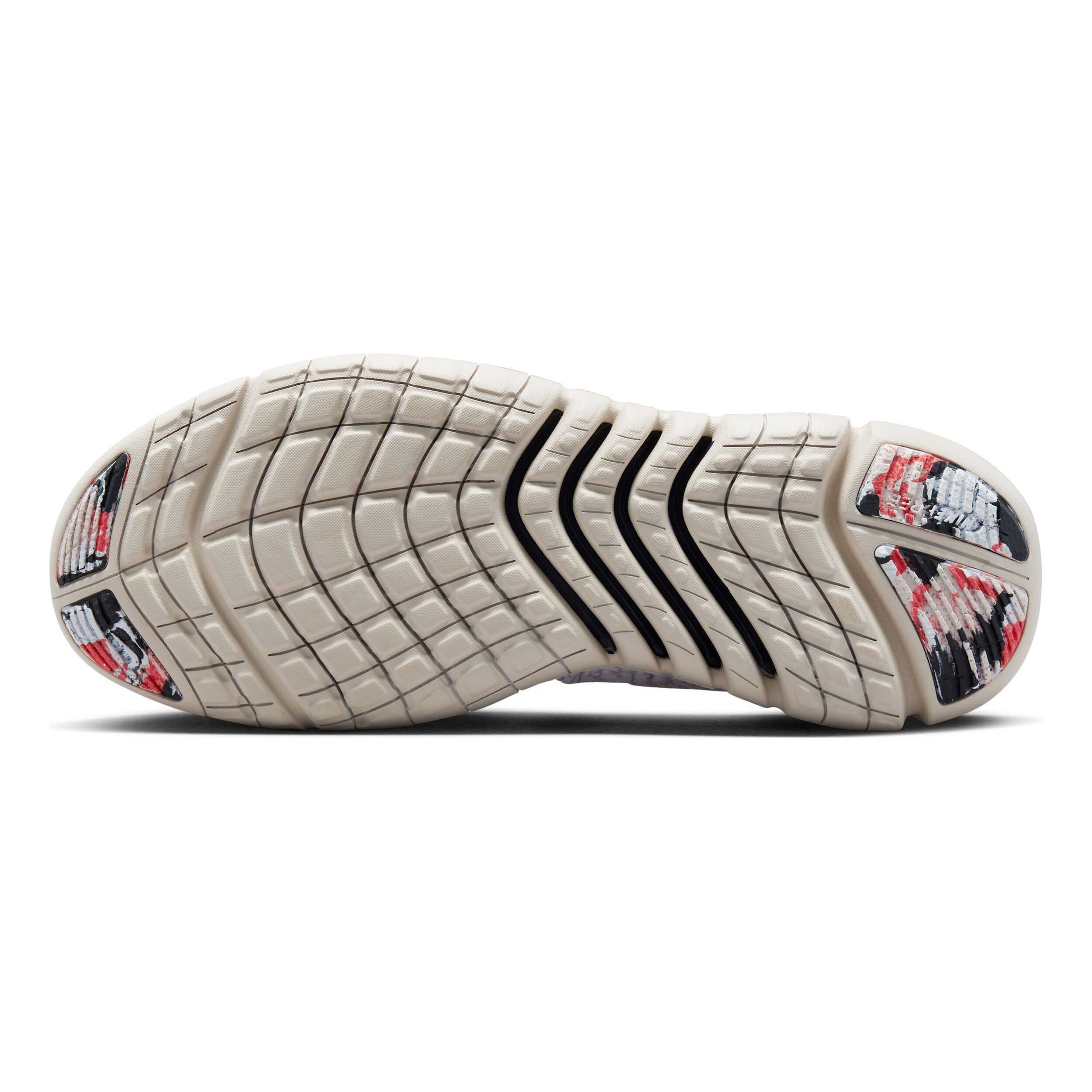Nike free rn 2017 herren weiß discount