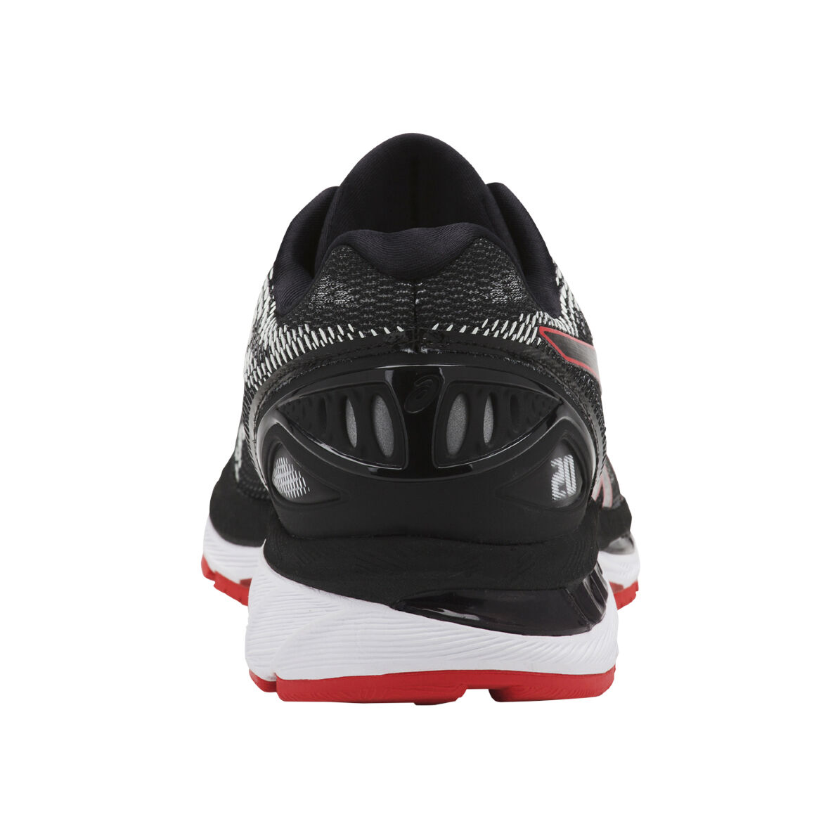 ASICS Gel Nimbus 20 Neutralschuh Herren Schwarz Rosa online kaufen Running Point AT
