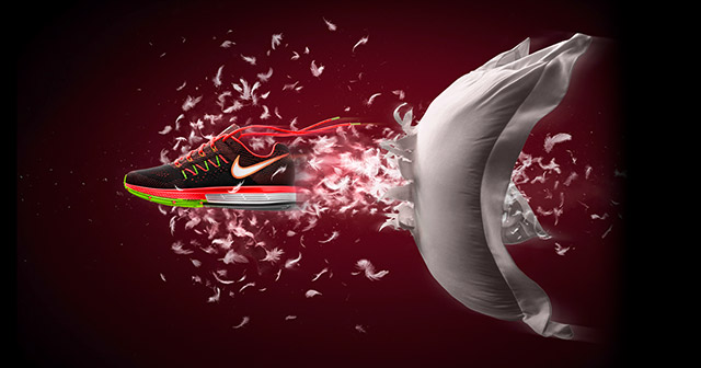 Nike Laufschuhe